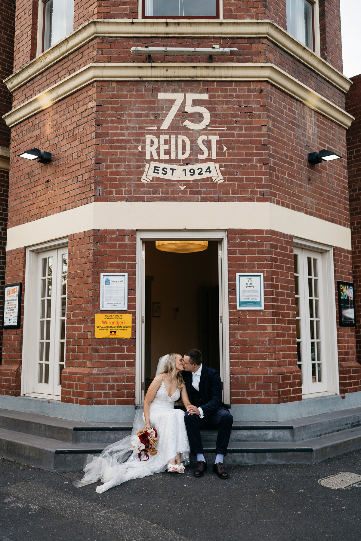 Courtney Laura Photography, Melbourne Wedding Photographer, Fitzroy Nth, 75 Reid St, Cath and Mitch-671