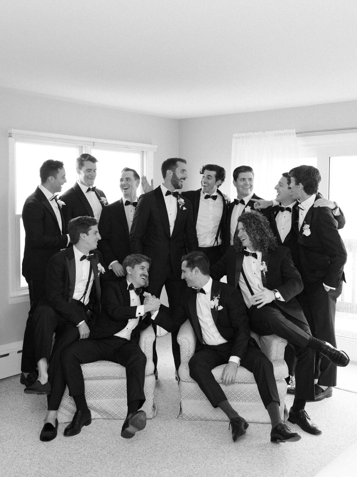 Martha's Vineyard Edgartown Private Estate Wedding Photos-Halie Child Photography-64