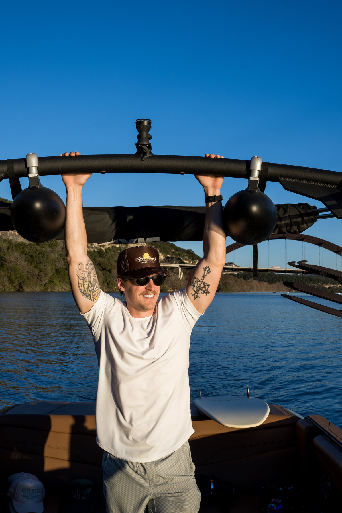 Katja + Zach - Boat Photos-82