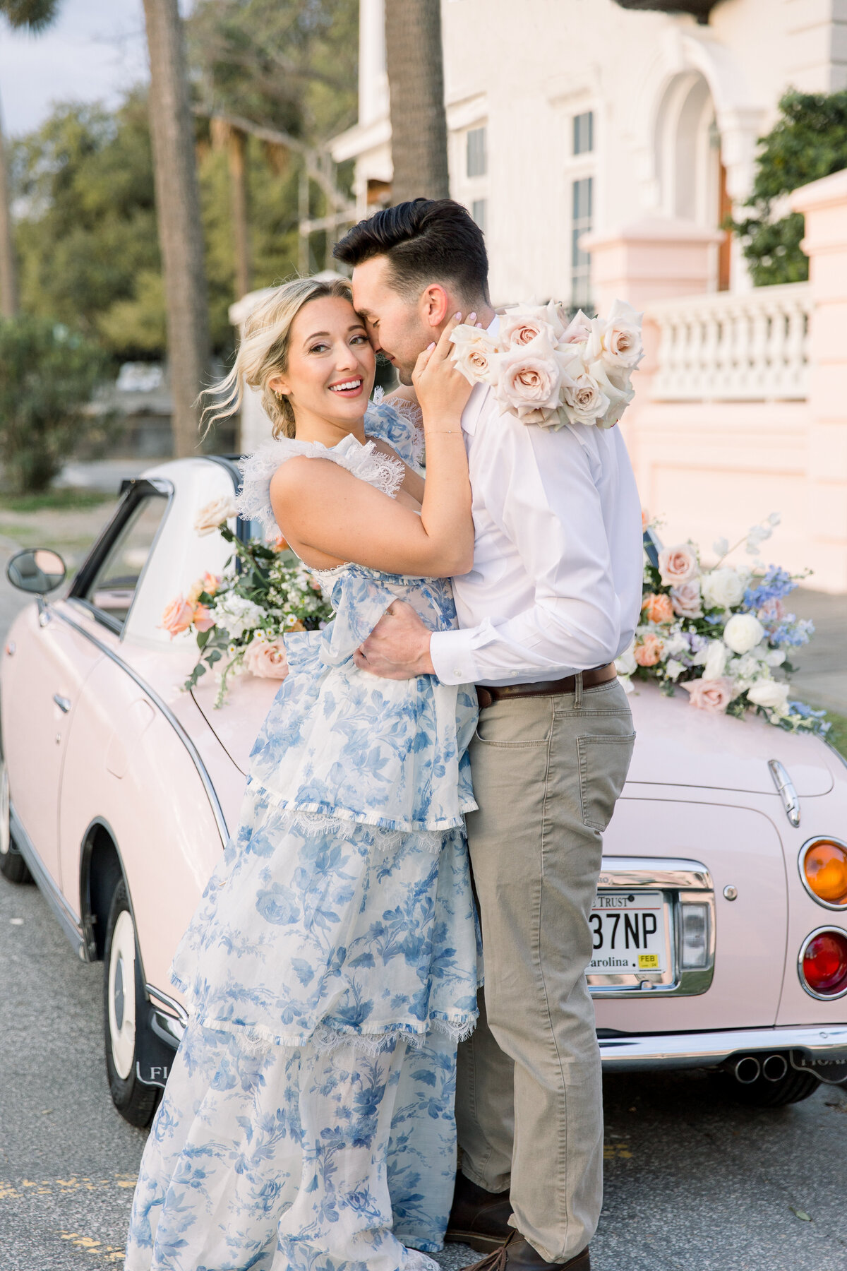 charleston south carolina sunrise engagement-7