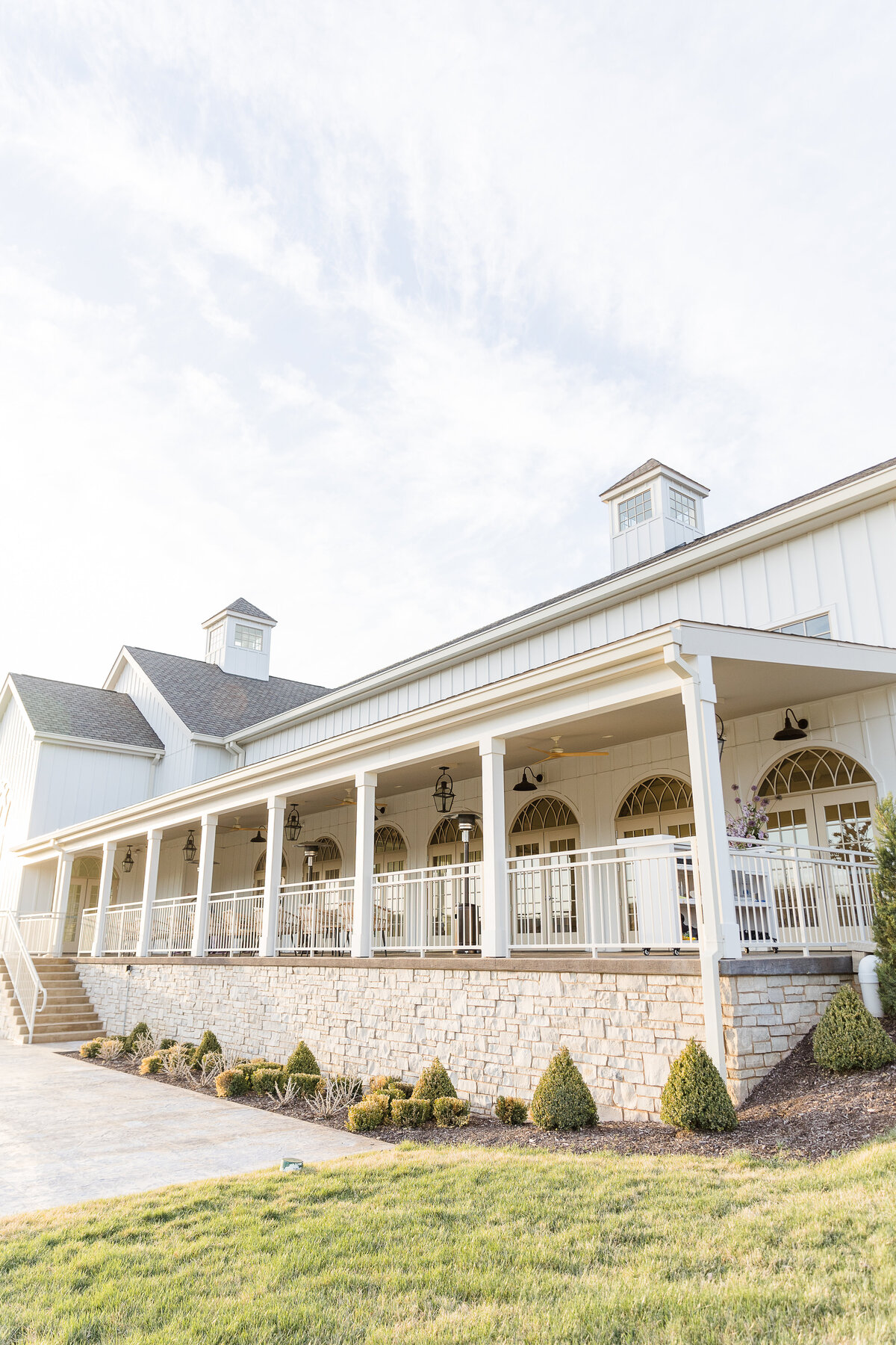 Westwind hills Wedding venue St. Louis Mo
