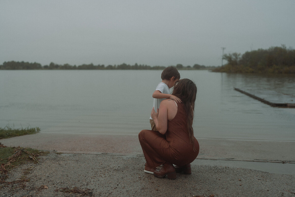 Marissa + Michael Family-Engagement Session-81