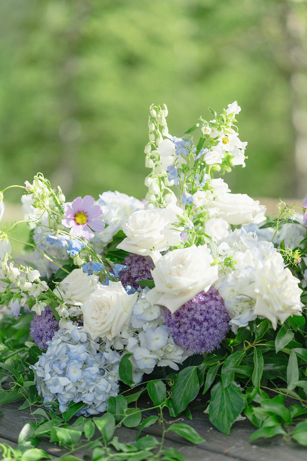 summer-flower-pruple-white-blue-aspen-HBICWeddings