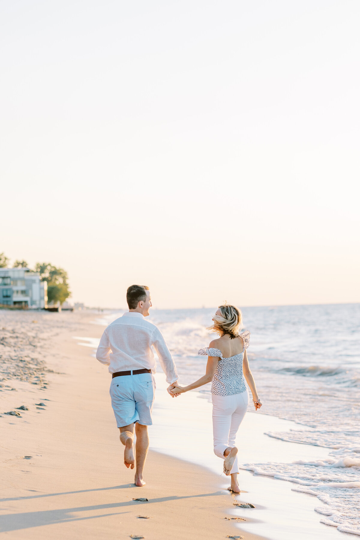 The Fourniers | Long Beach Engagement-159