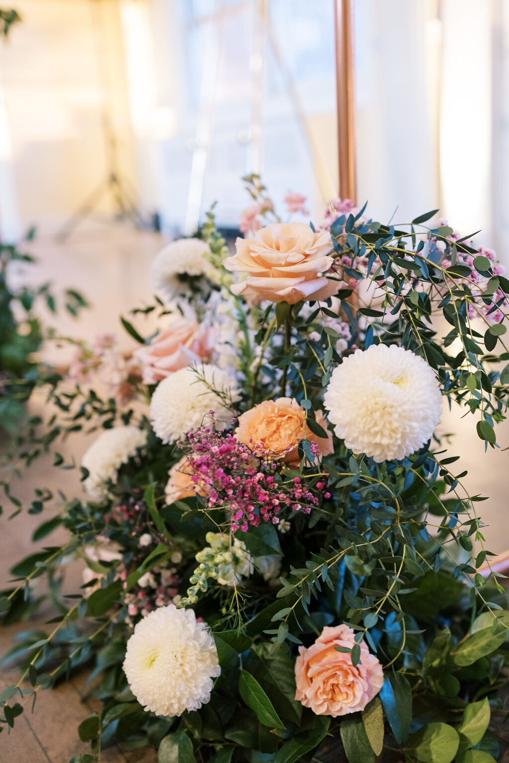 Willard Intercontinental Hotel Wedding Washington DC | Adela Antal Photography-1210