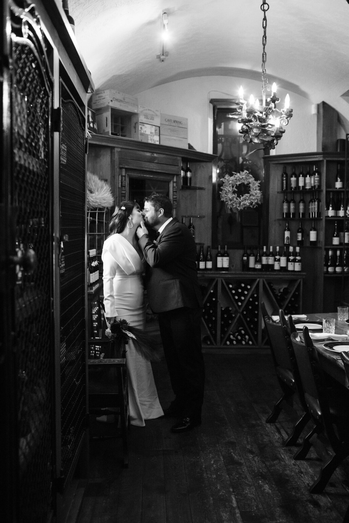wedding at churchhils 