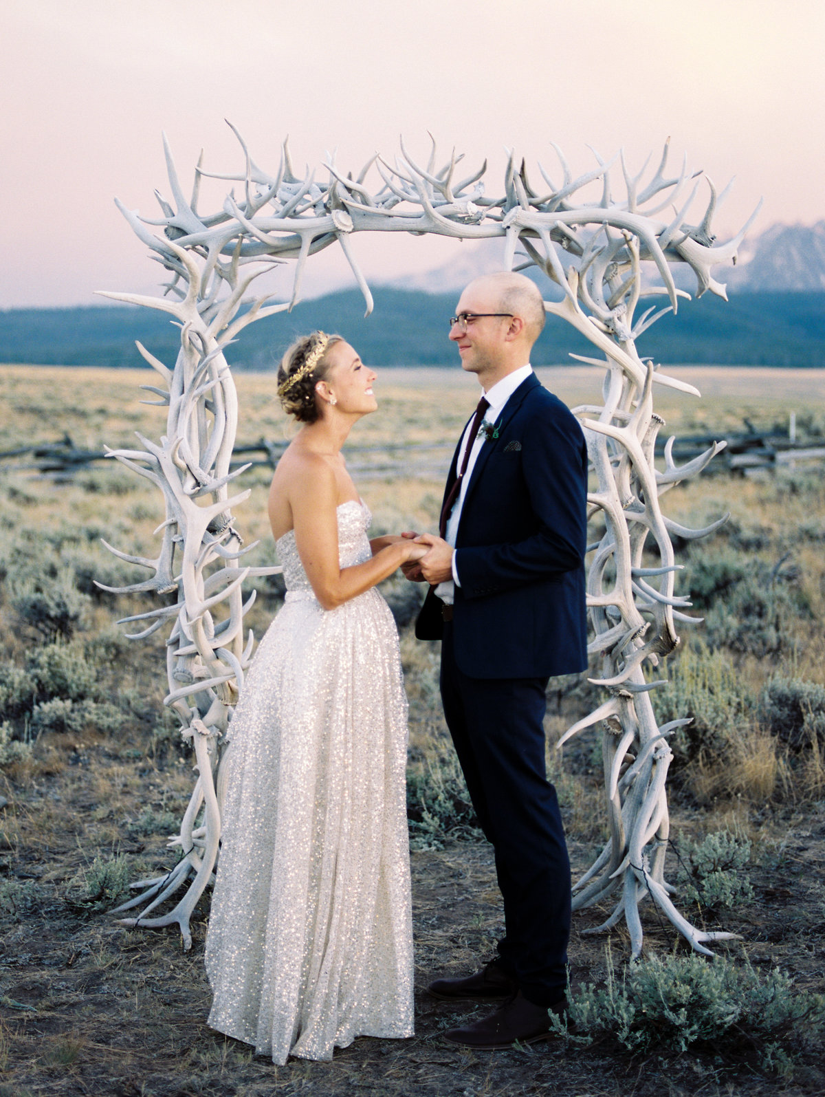 Olive and Alex Wedding_Stanley Idaho 495