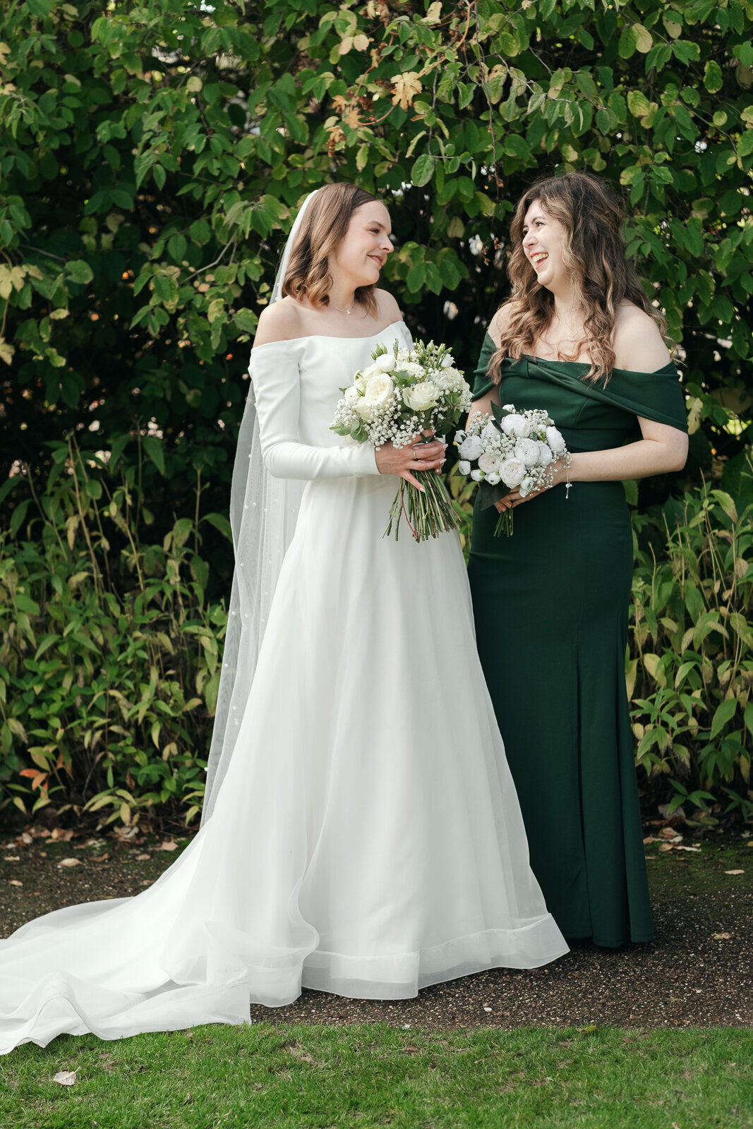 Elegant Wedding at Morley Hayes Golf Club - Derbyshire Wedding Photography-140