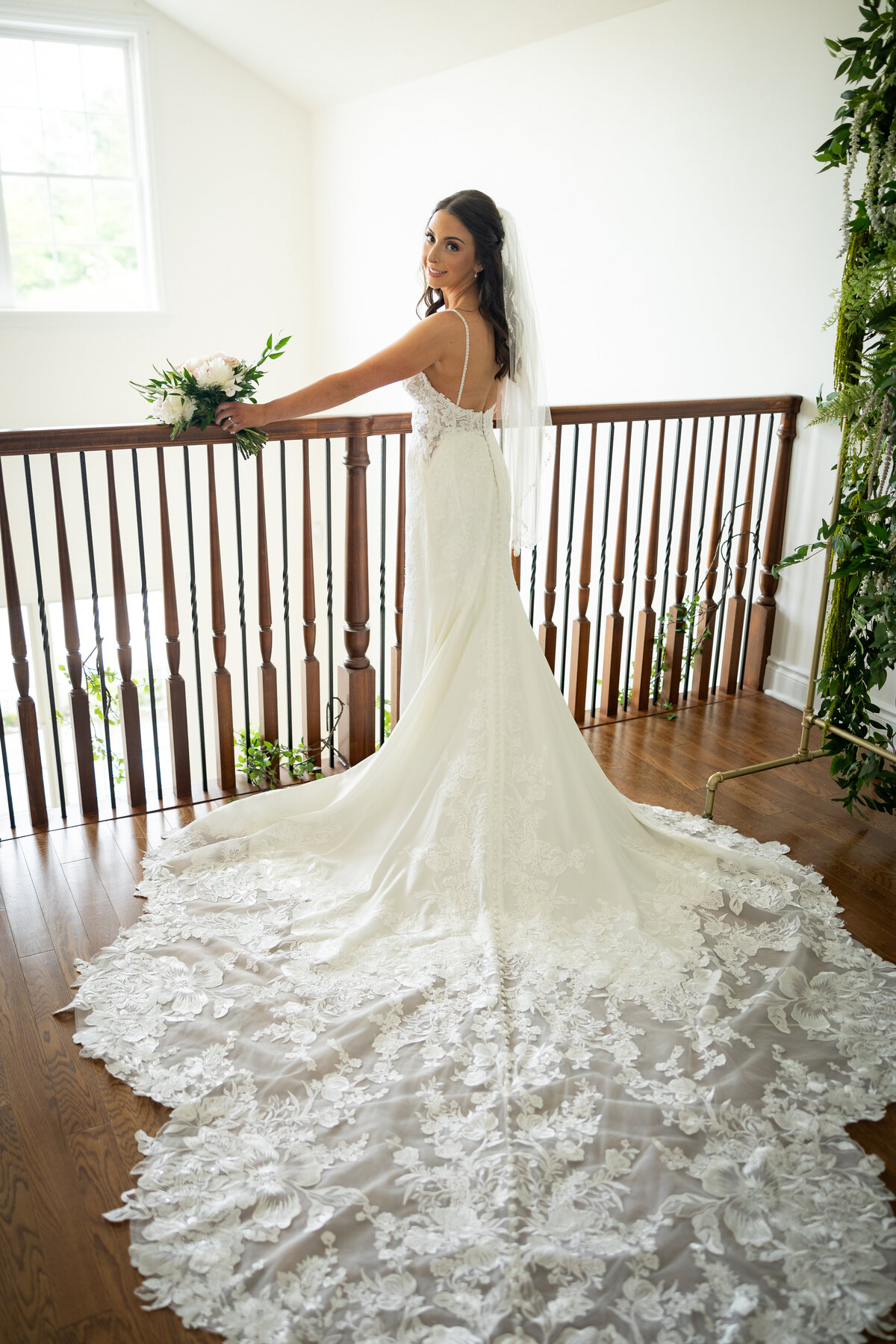 Jamie & Mark Wedding Highlights-38