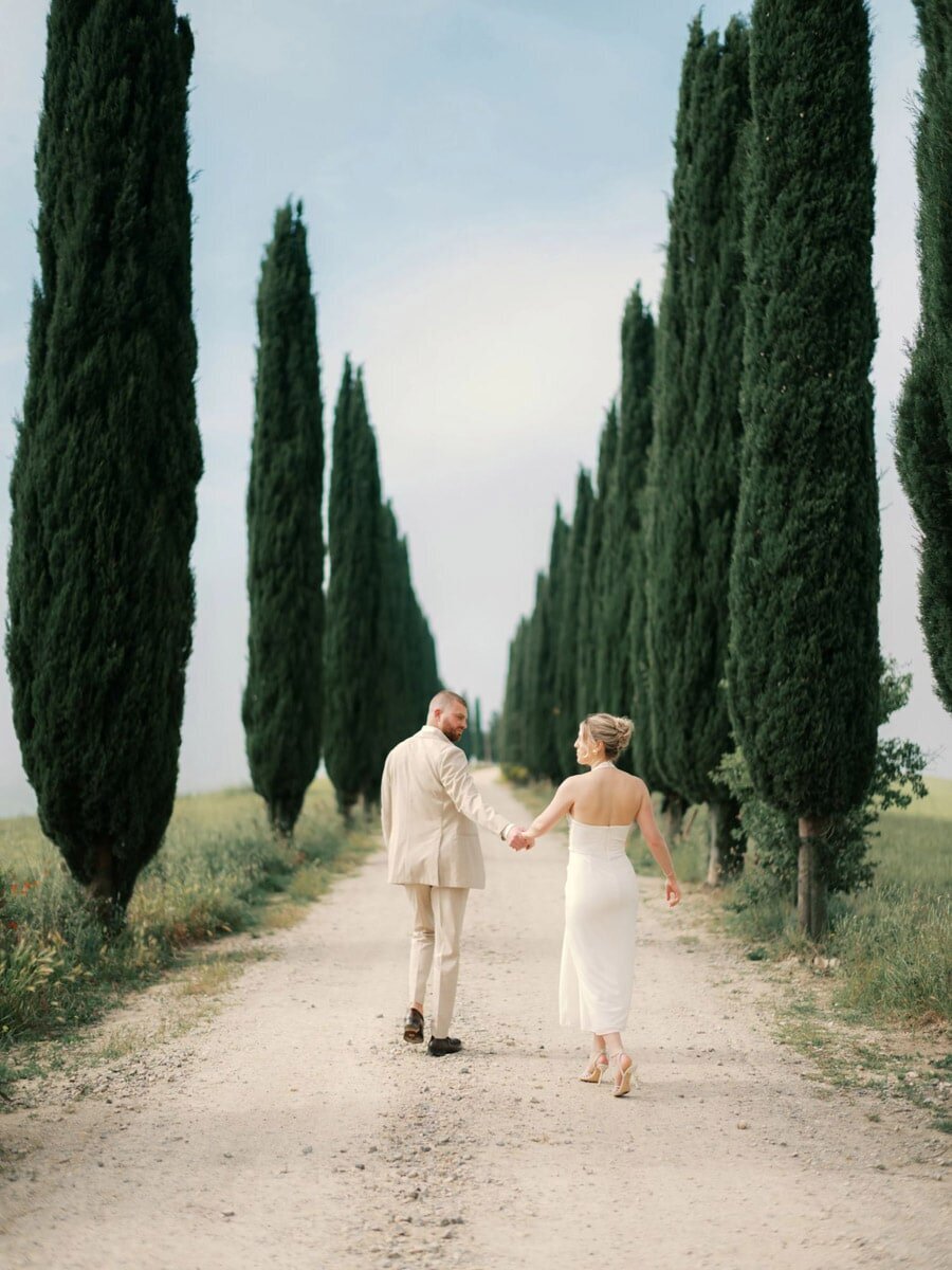 Borgo Santo Pietro Wedding in Tuscany 008