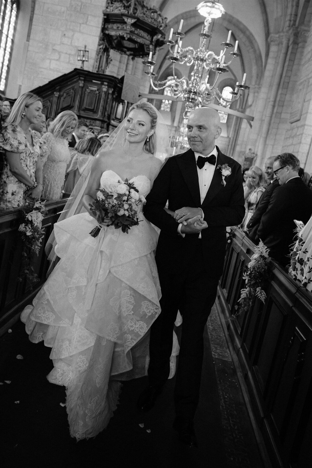 Liv and Adam - wedding day - 690
