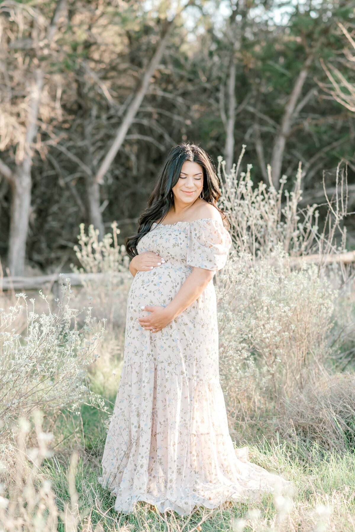 San-Antonio-Maternity-Photography-3.4.23- Melanie_s Maternity Session- Laurie Adalle Photography-18