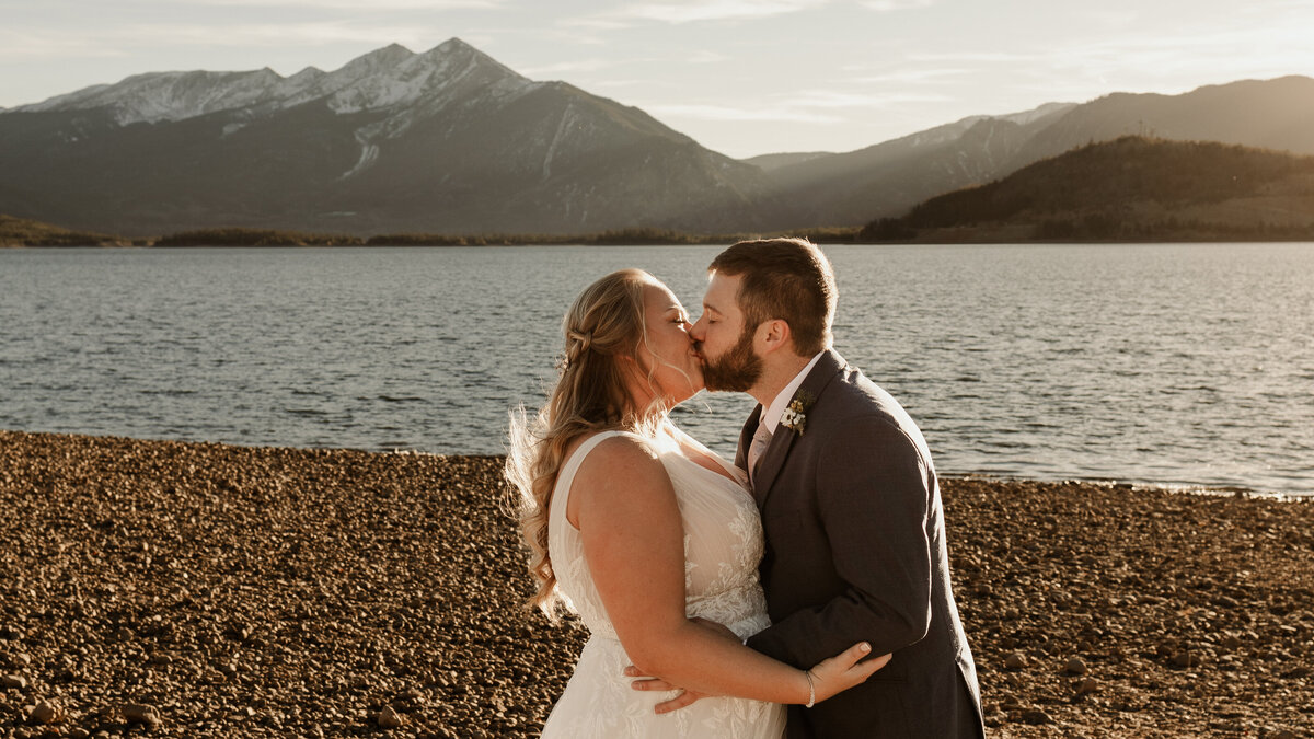 Breckenridge Elopement - Kaiser