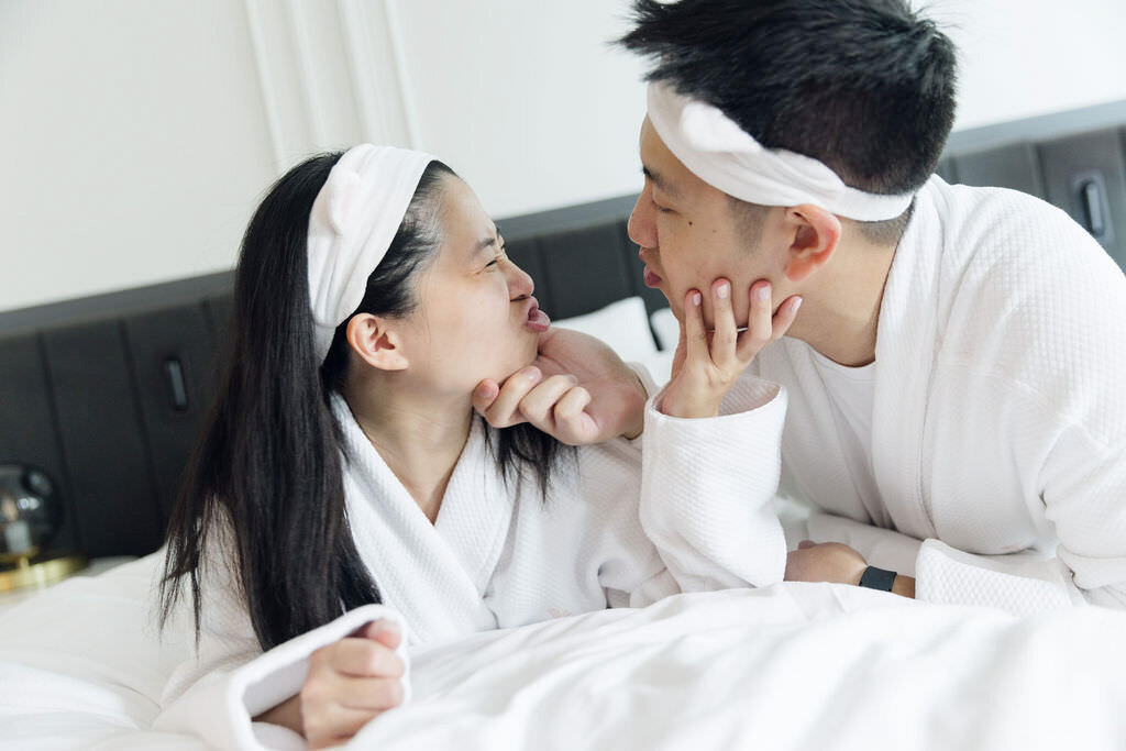 Honeyrose Hotel Montreal Wedding | montreal editorial wedding photographer | luxury moment photography-8608
