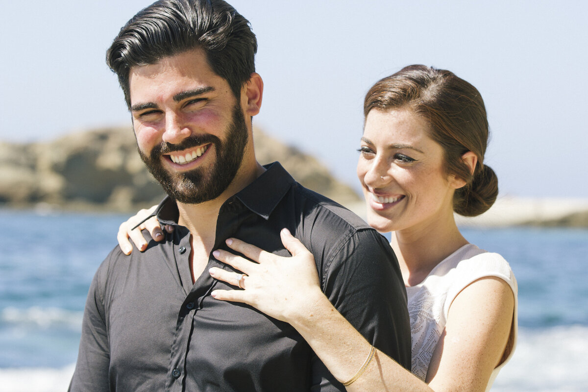 Caroline Morey Destination Wedding Photographer Laguna Beach Orange County Montage Proposal Engagement -9237