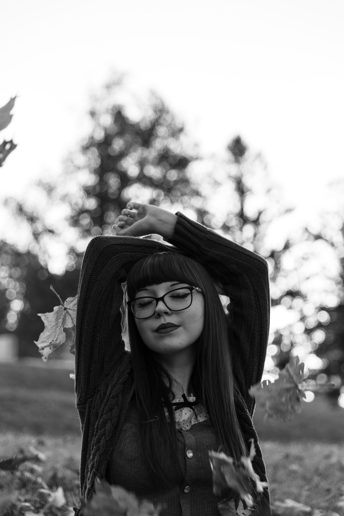 Moody Senior Photos in Minnesota