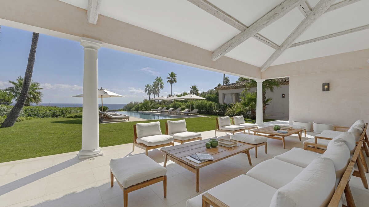 Villa Perle d’Azur - St. Tropez - Exterior - 7LivesCollection6