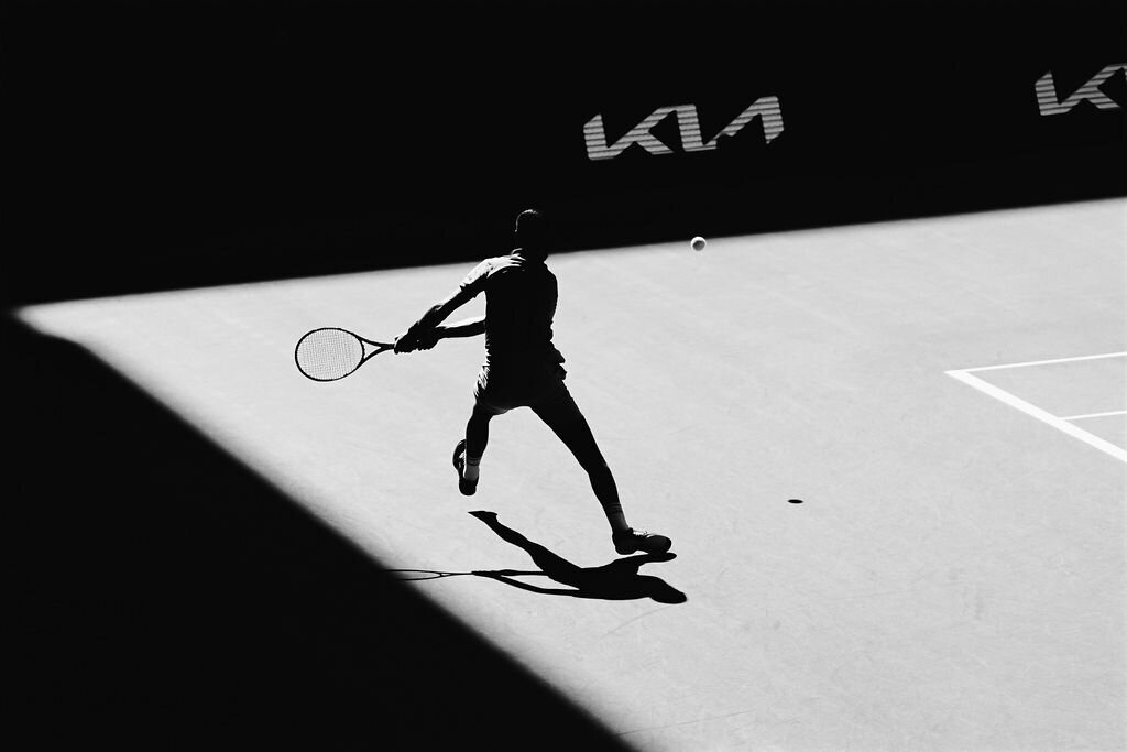 Professional Tennis Photographer 37