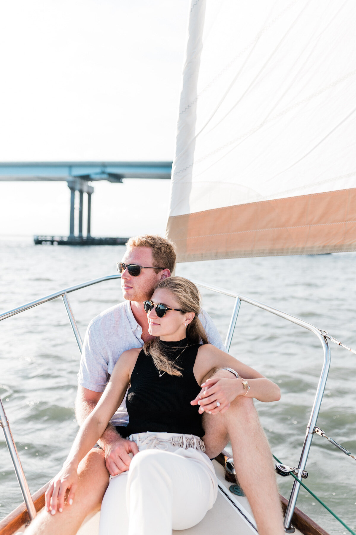 Celebrate your love's adventurous spirit with our editorial engagement photography. From vibrant cities to remote landscapes, our luxury sessions encapsulate both your connection and the destination's charm.