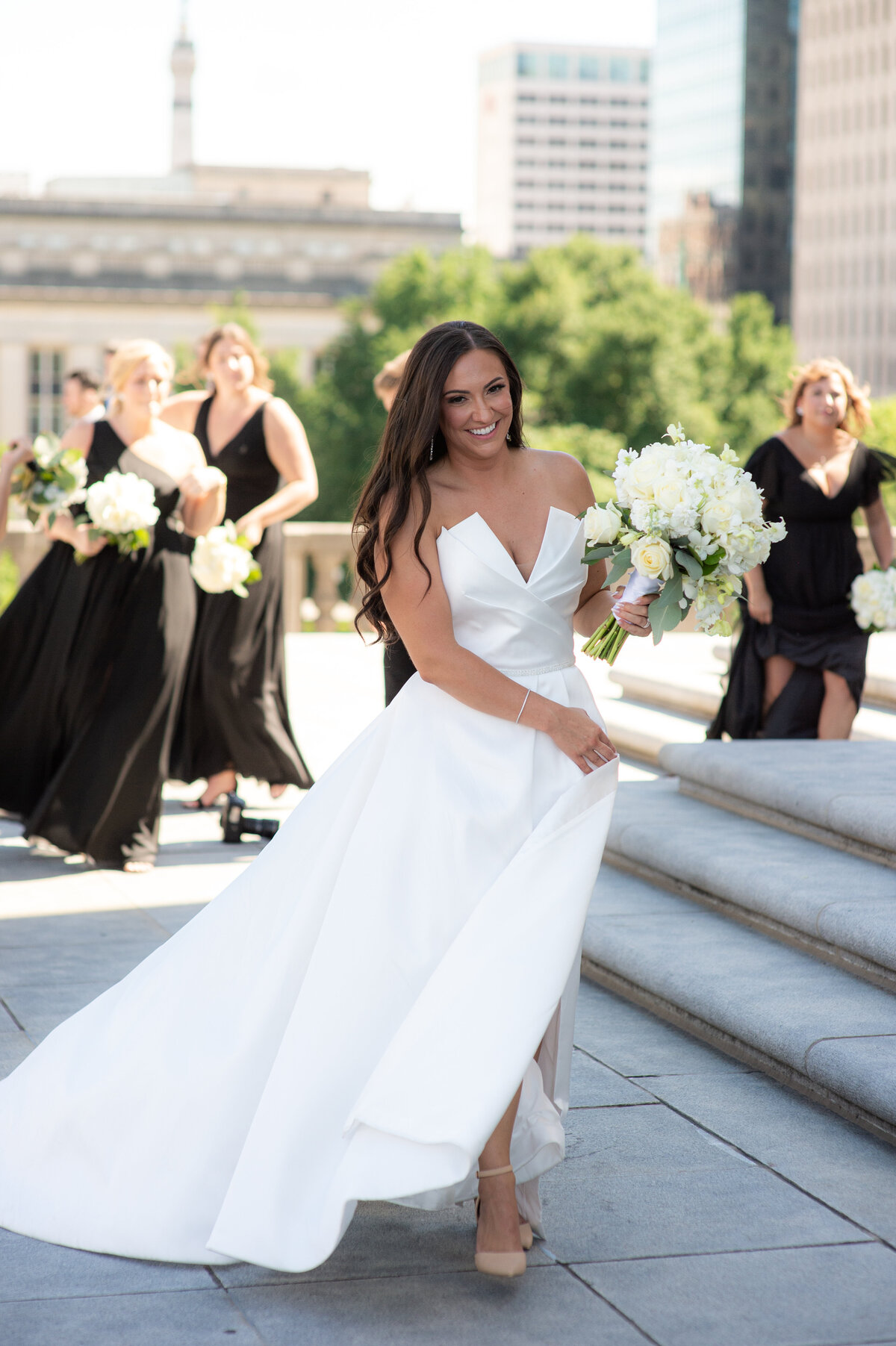 Bri + Evan Wedding - The Siners Photography-945