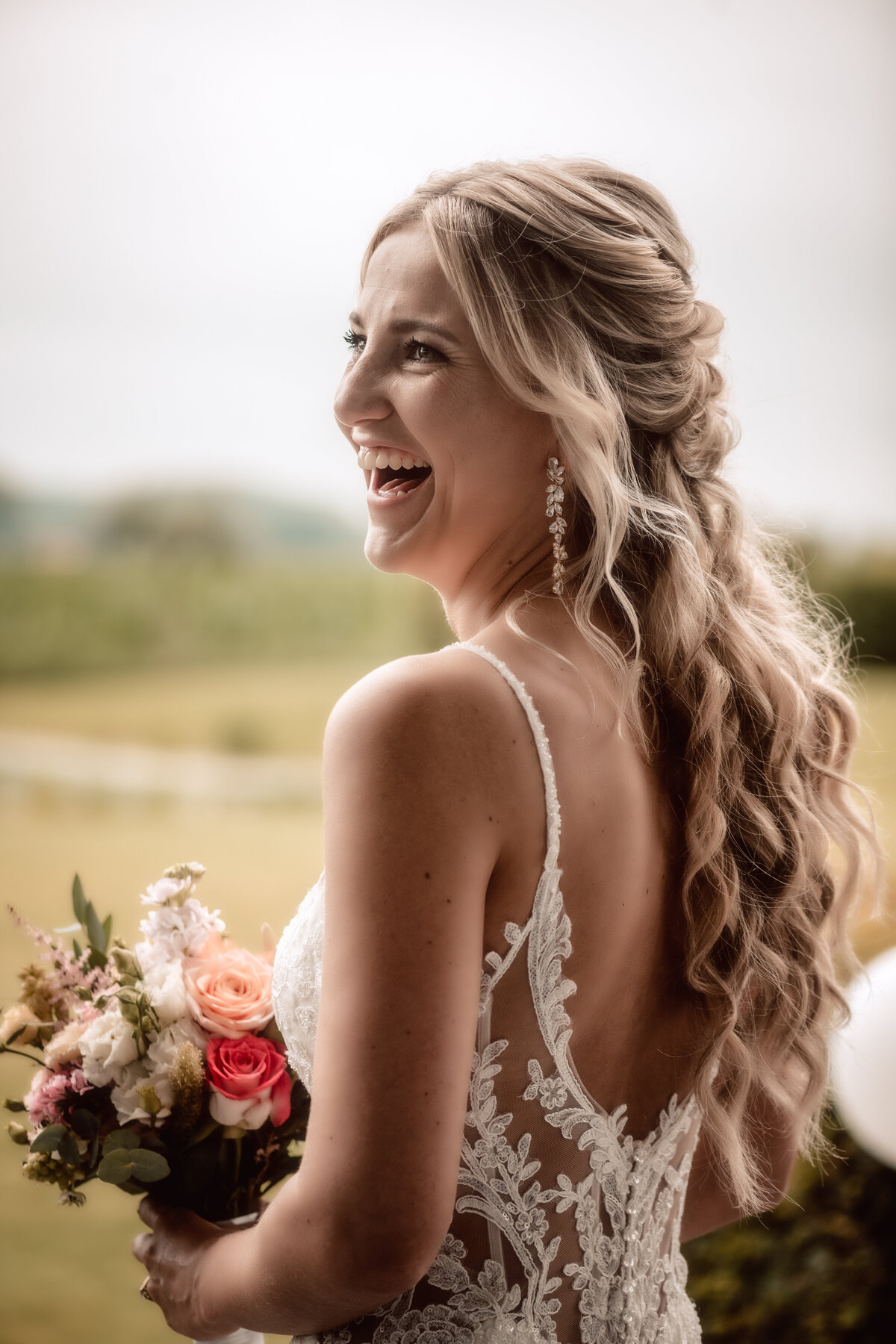 bruidsfotografie kasteel Henkenshage