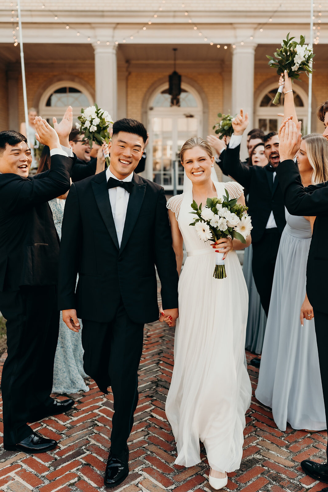Separk Mansion Wedding - 11