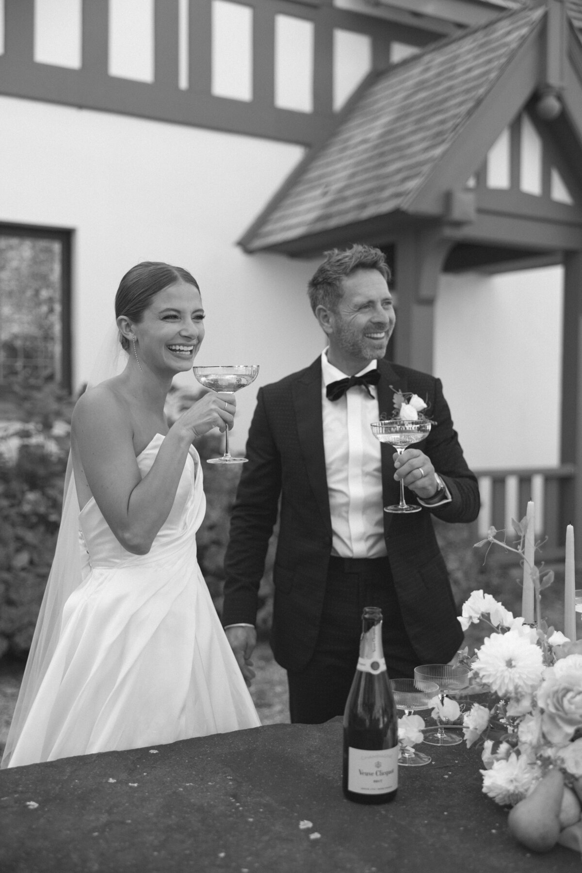 Tuxedo Park_ NY - Luxury Wedding Styled Shoot - Editorial Bridal 394