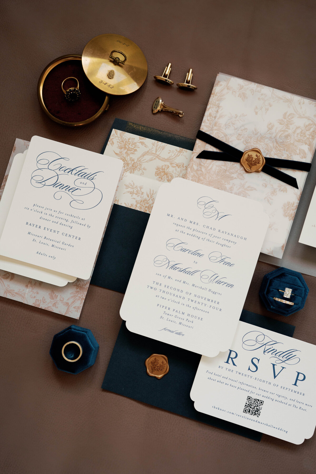 St. Louis Missouri Botanical Garden Wedding Photography2