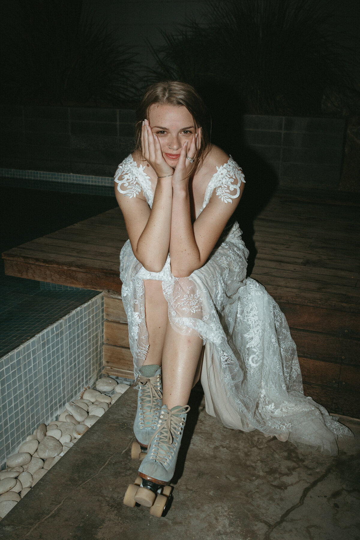 Bride-Rollerblading-Palm-Springs-9140