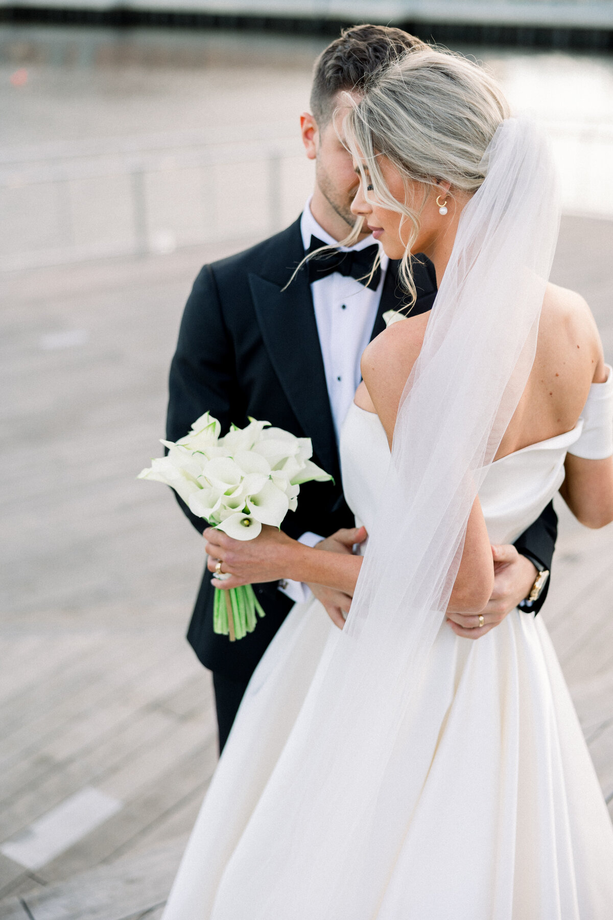 Providence RI Luxury Classic Wedding