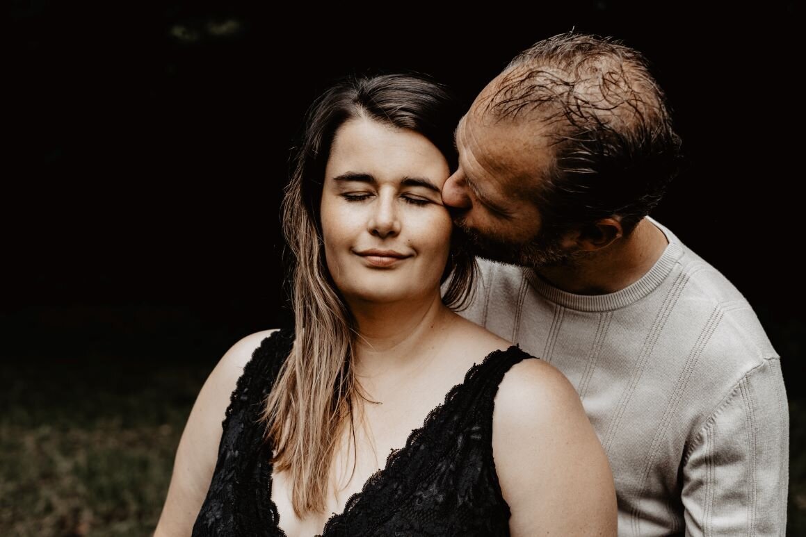 Fotoshoot met een leuk stel in Arnhem