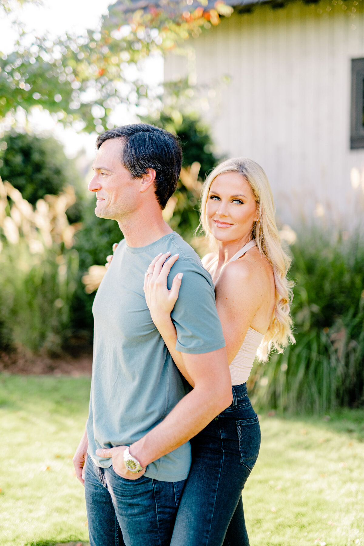 Eric and Jamie Photography Featured Engagement Gallery 1 -2
