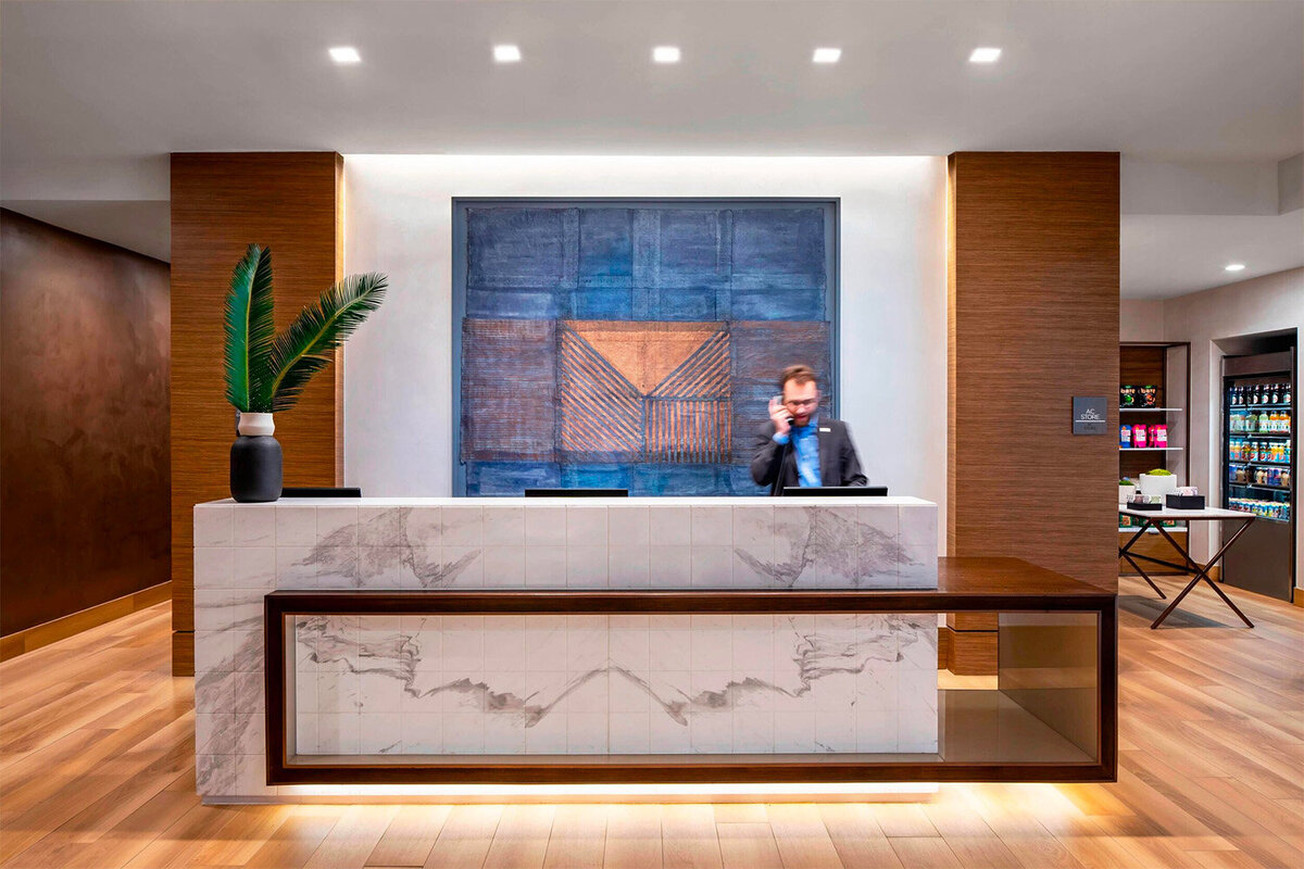 AC-Marriott-Hotel-Front-Desk-Papillon-Builders-Group