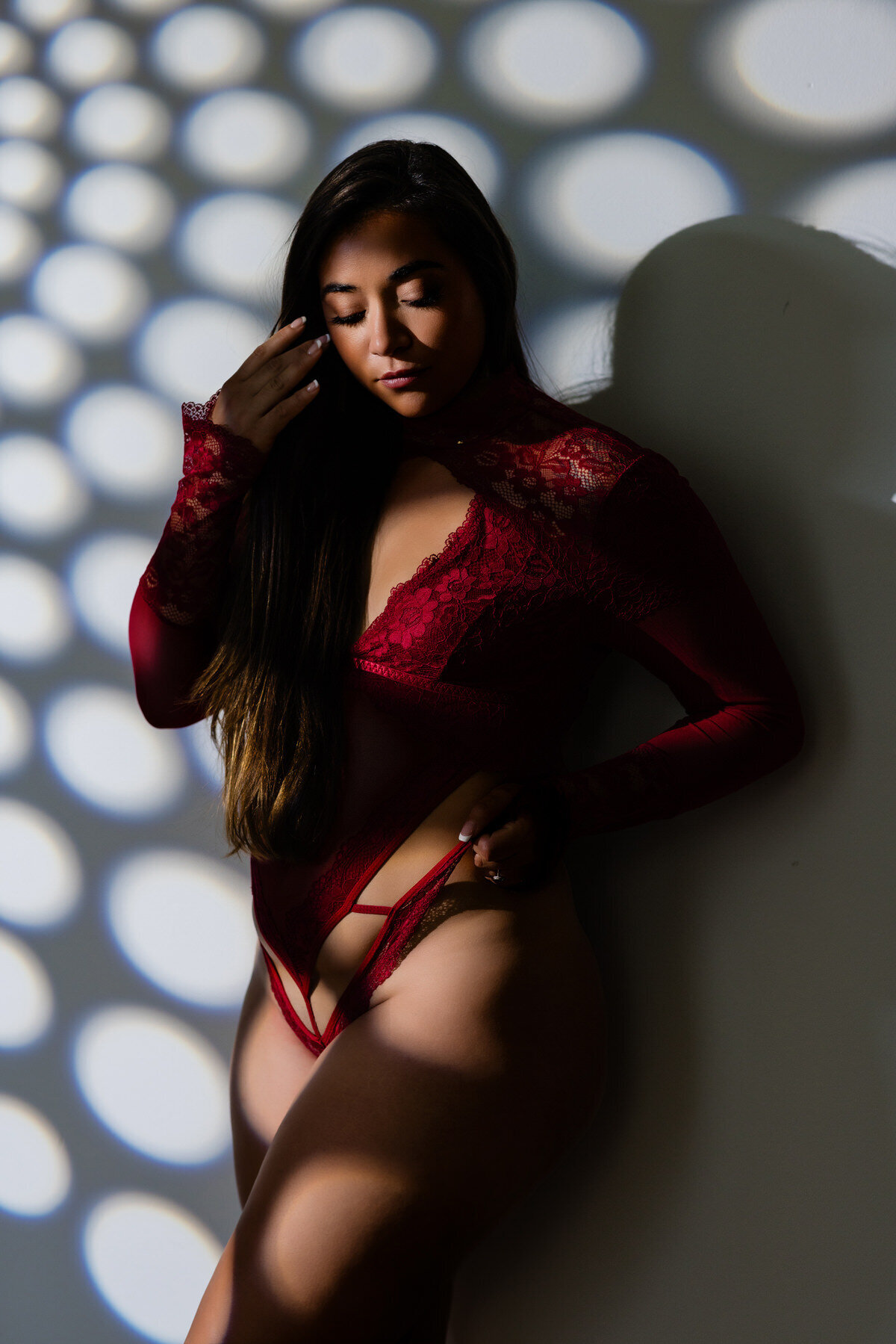 0037 Winston Salem Boudoir Photographer