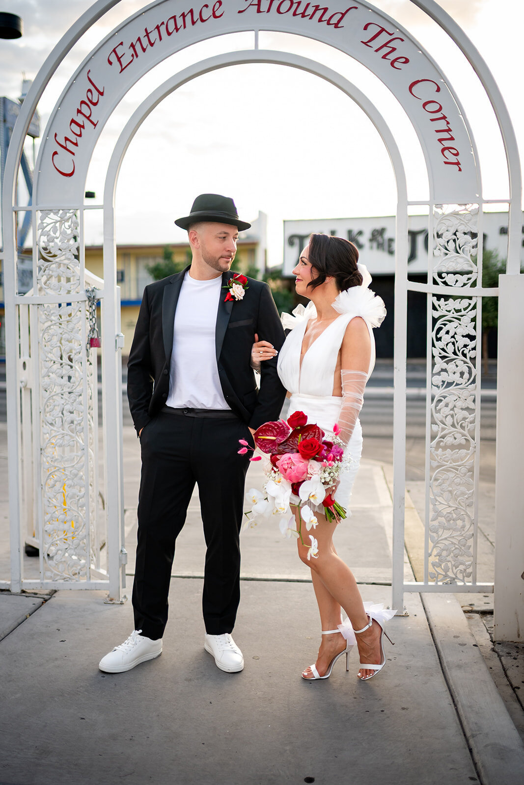 Little White Chapel – Downtown Las Vegas