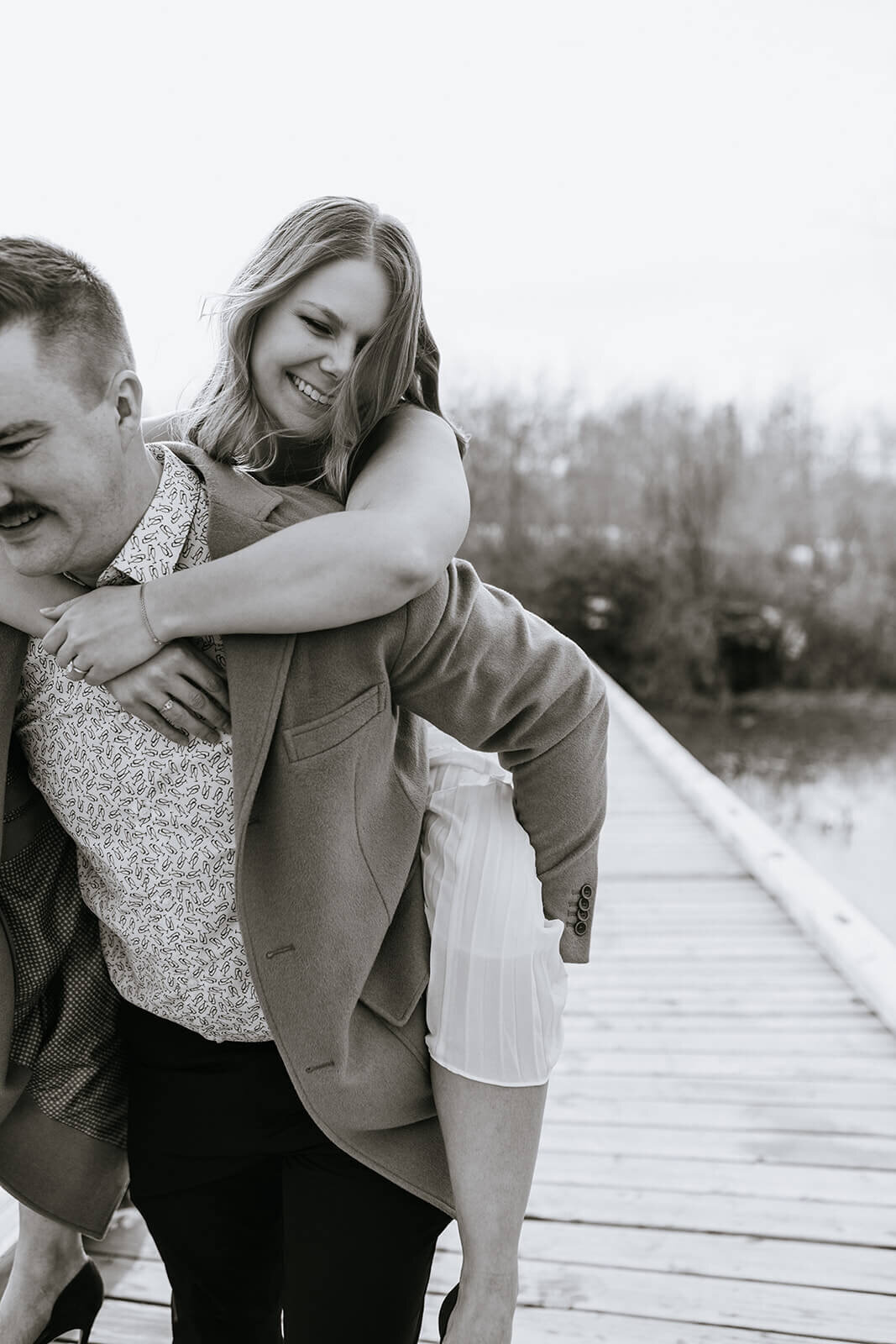 Woman-gets-piggy-back-ride-from-man