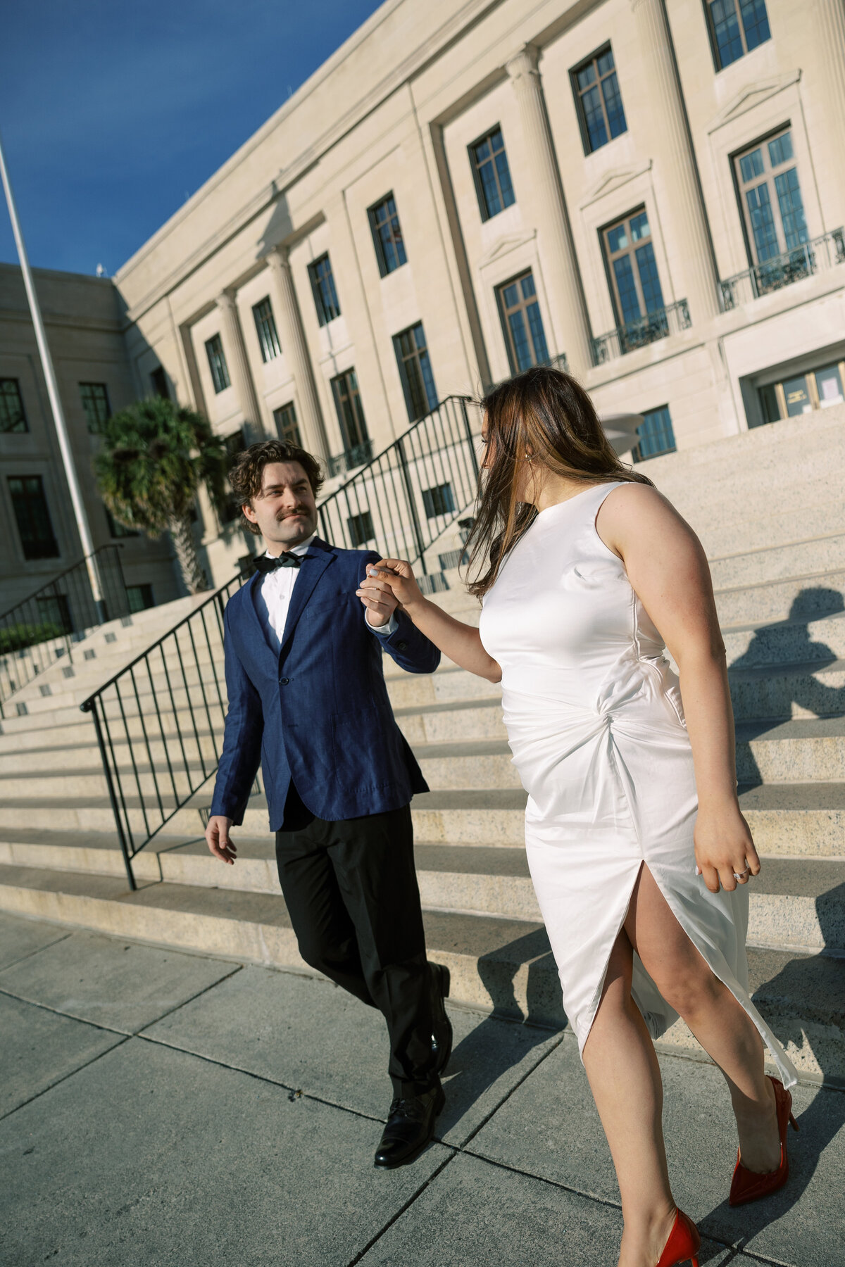 Jillian  Grants Downtown Wilmington  Wrighstville Beach Engagement Session_Wilmington NC Wedding Photographer_0001