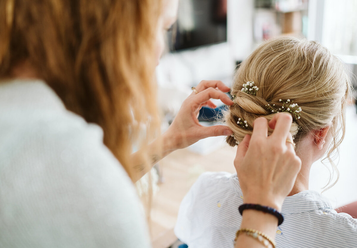 Marianne Bal Photography Wedding Merel en Paul Parkhotel Hugo de Vries-16