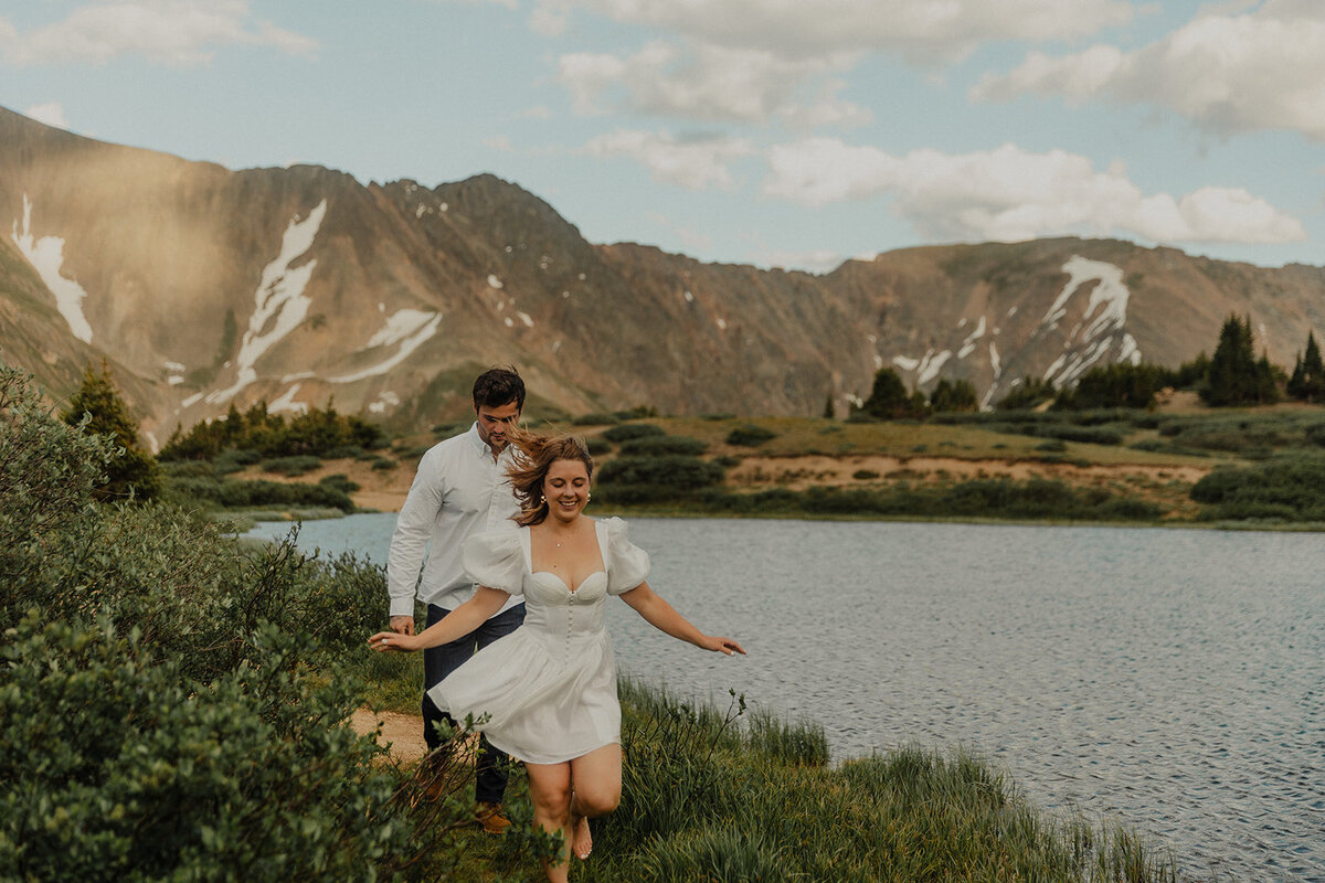 Colorado Mountains Engagement Session-34