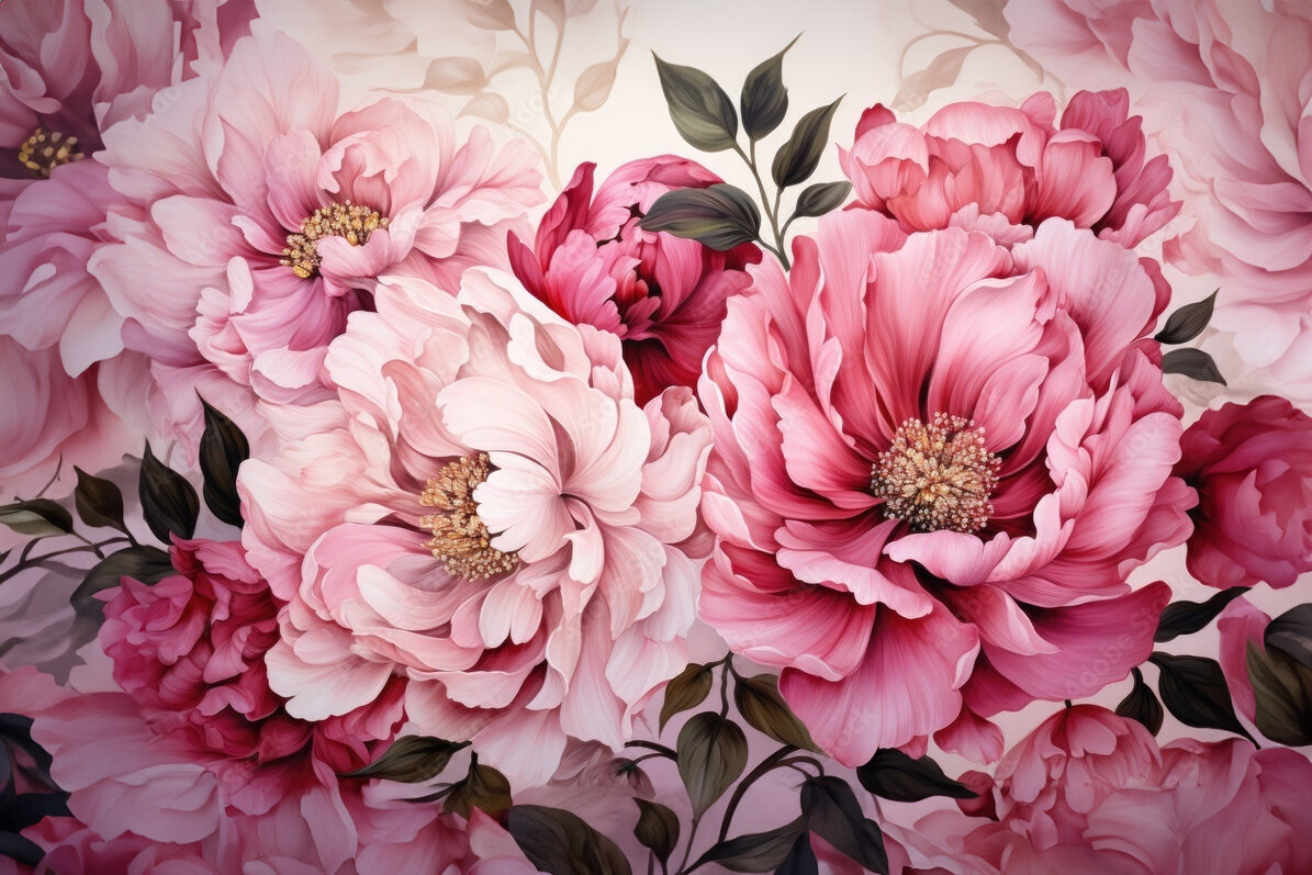 peony