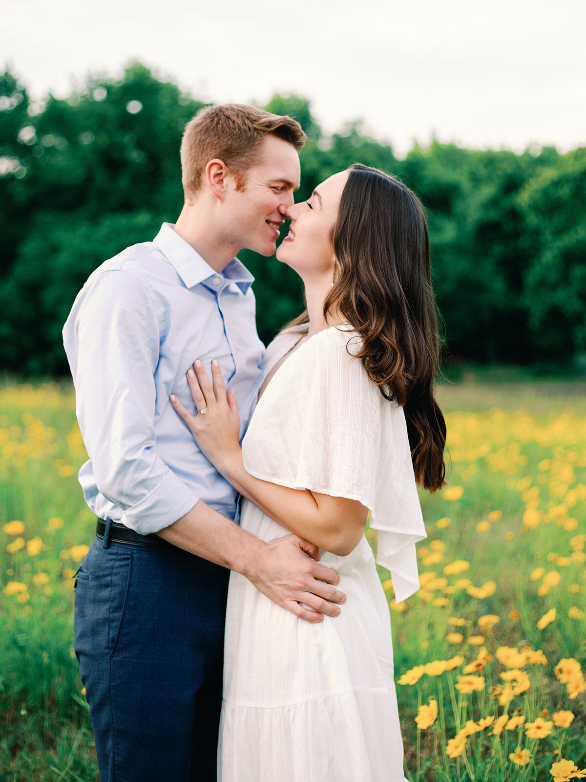 A+E_Annapolis_Luxury Engagement Session_Clear Sky Images-143