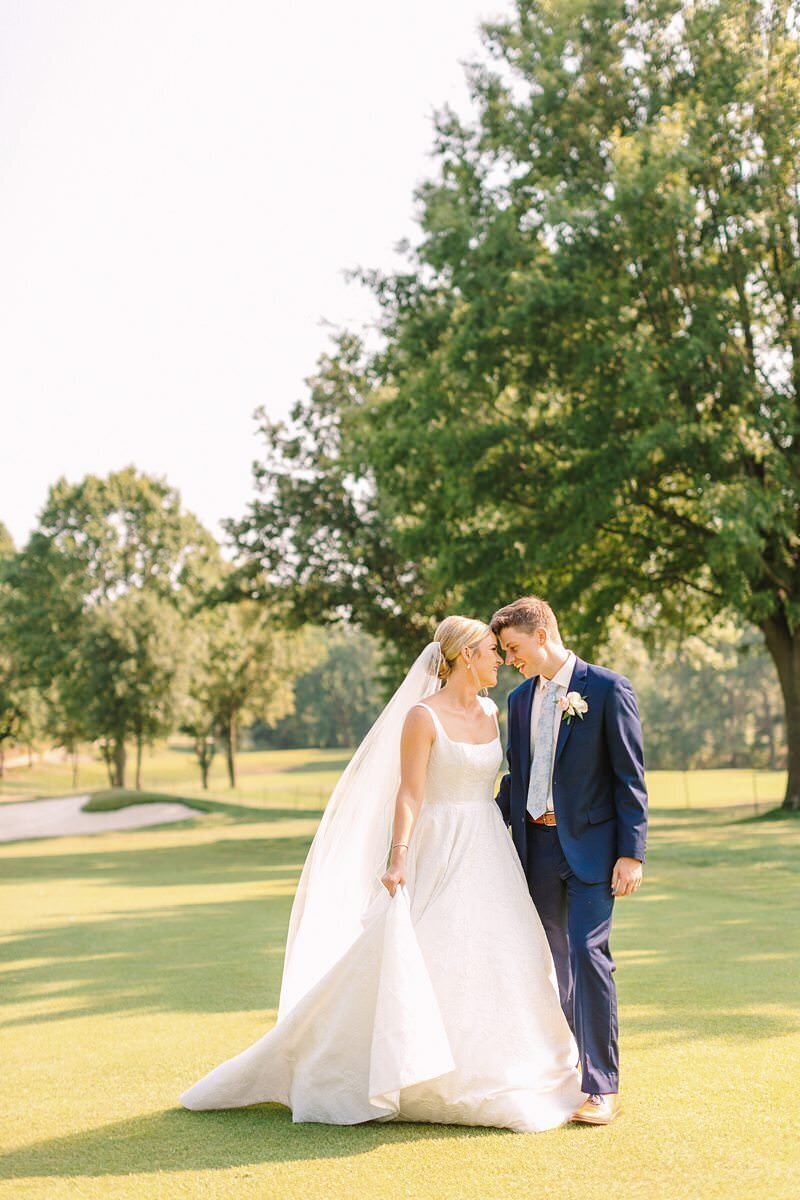 Wedding at St. Boniface with Reception at ECC246