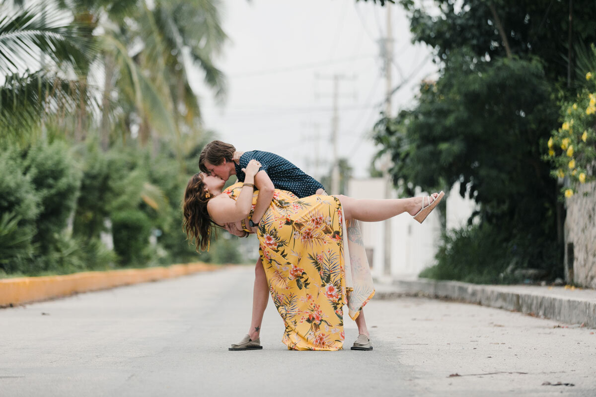 Puerto Morelos Surprise Proposal Hayley & Callie1689 copy