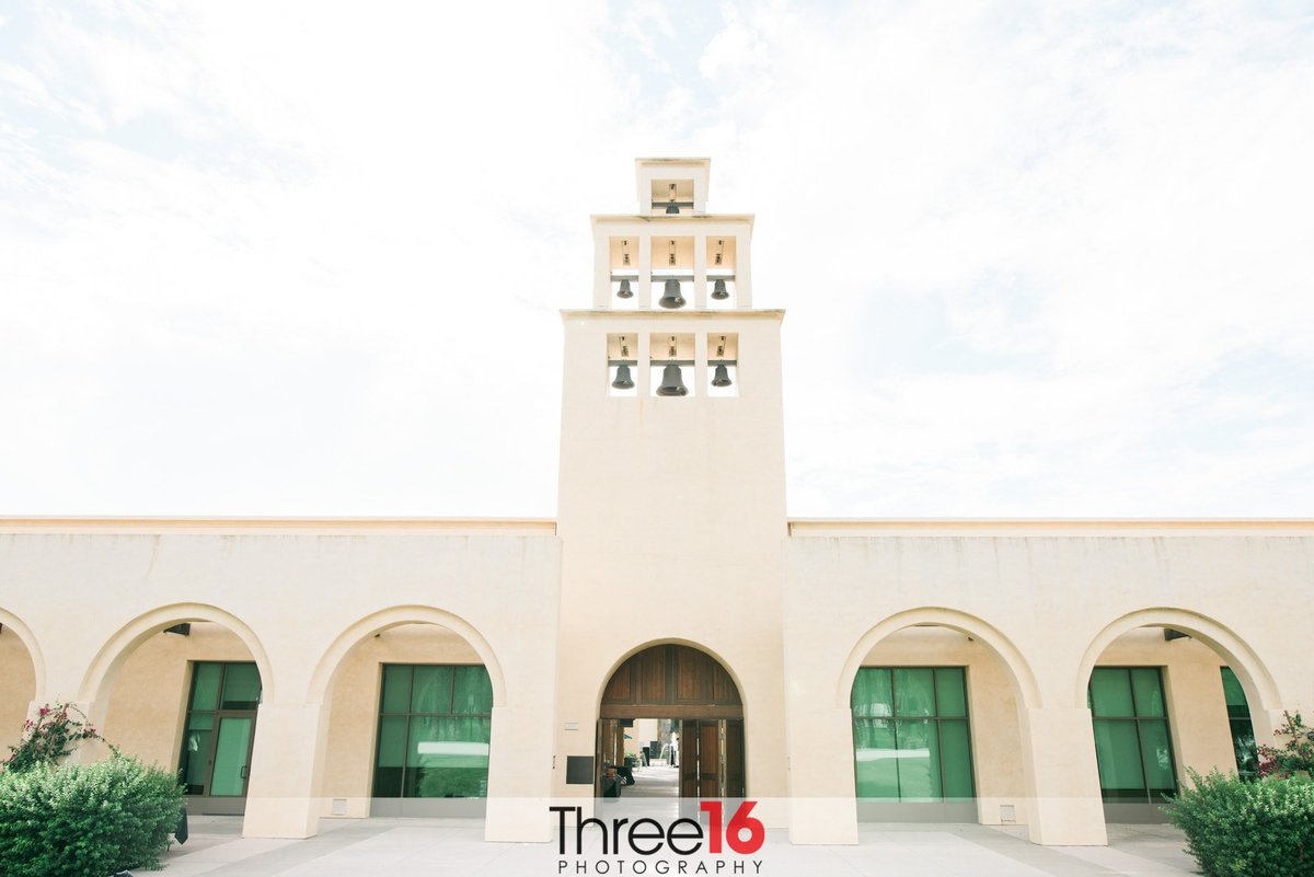 Rancho Santa Margarita's Bell Tower Community Center