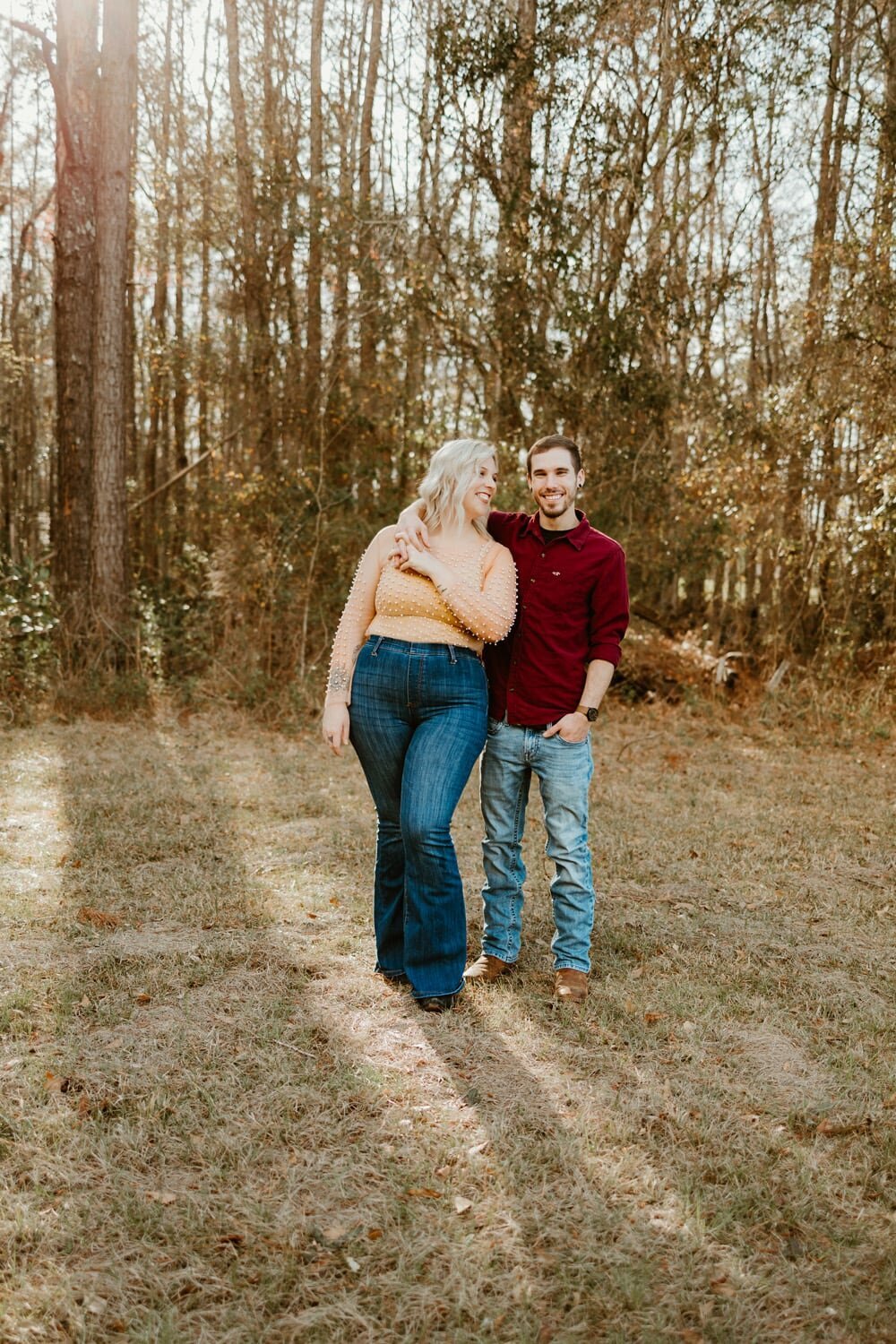 Graceville fl engagement photographer - Maria Jeffries 10