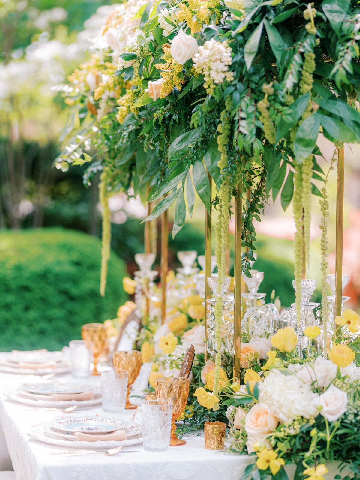 MERIDIAN HOUSE  WEDDING - WASHINGTON, DC