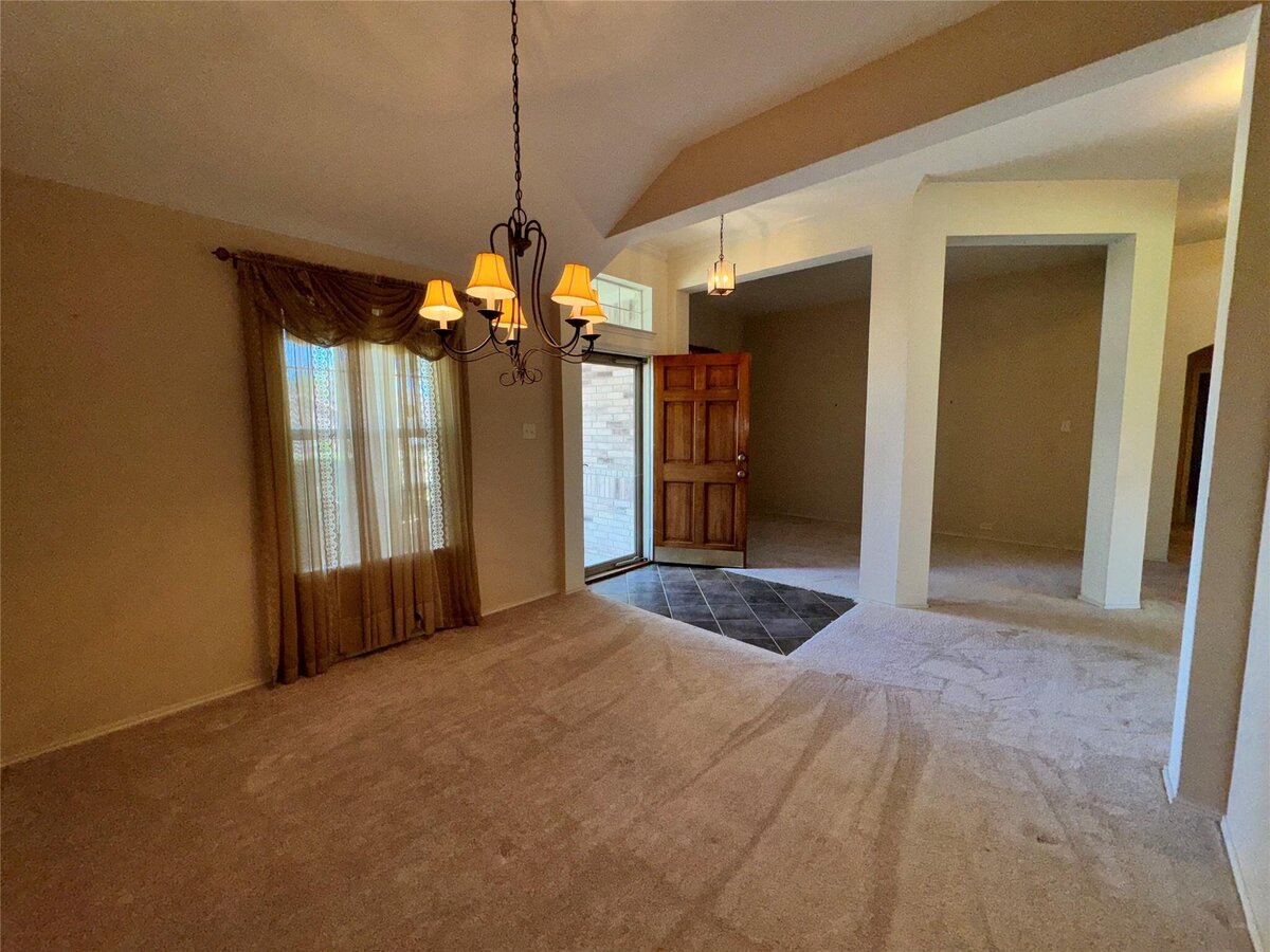 3 bedroom home for sale in Terrell, Texas