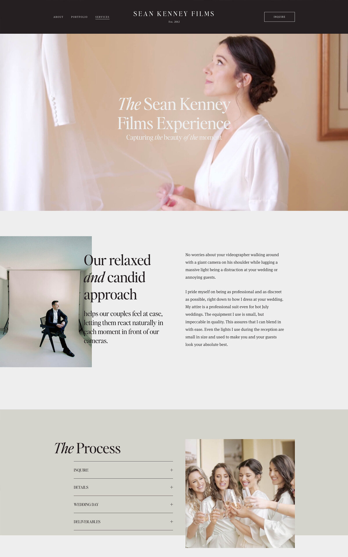 WeddingVideographWebsite3