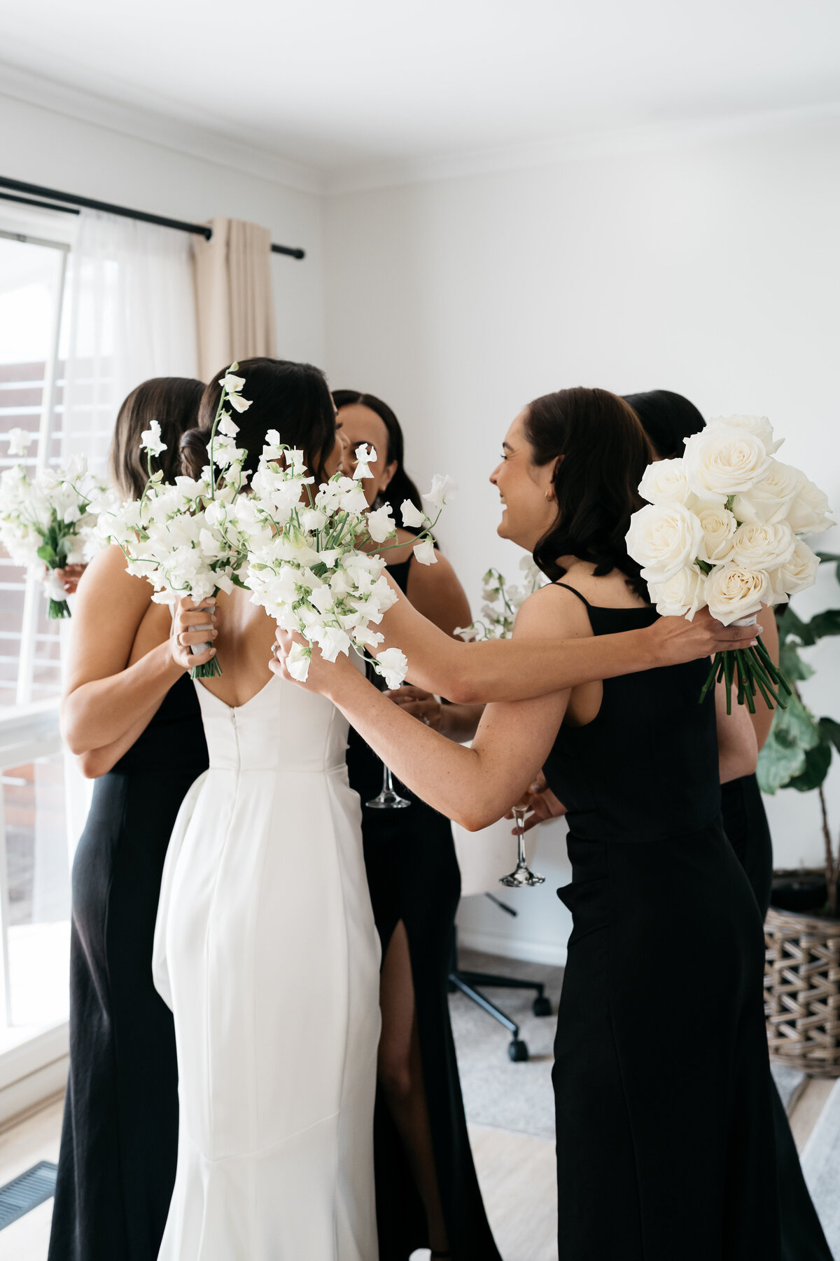 Zonzo Estate, Courtney Laura Photography, Yarra Valley Wedding Photographer, Jaclyn and Fletcher-194