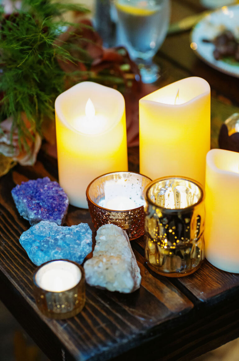 Candles-Decor